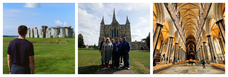 salisbury cathedral tour