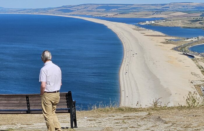 chesil beach