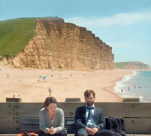 The Jurassic Coast & Broadchurch Location