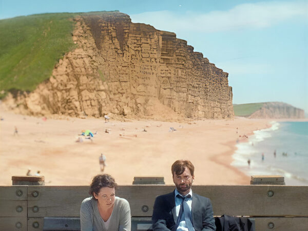 The Jurassic Coast & Broadchurch Location