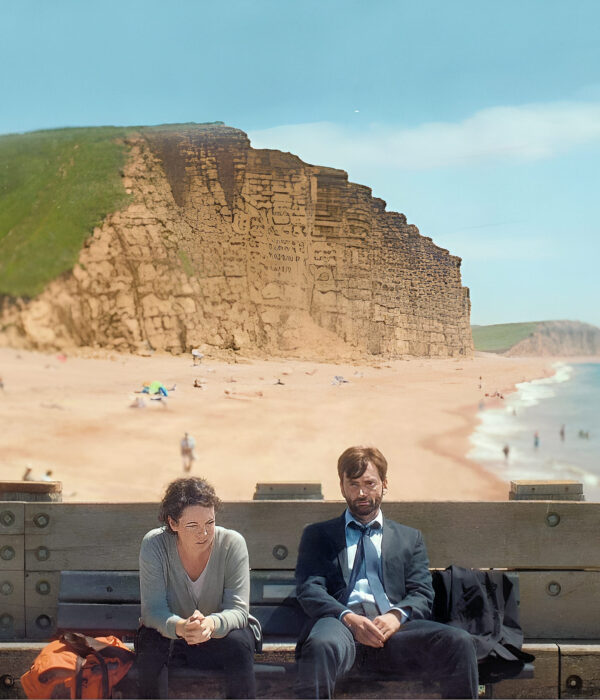 The Jurassic Coast & Broadchurch Location