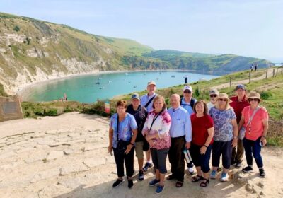 Lulworth Cove Tours