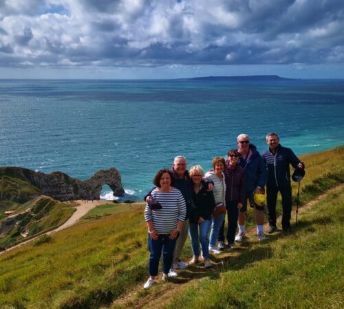 Jurassic Coast Adventure (full day)