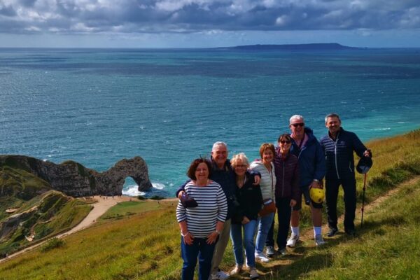 Jurassic Coast Adventure (full day)
