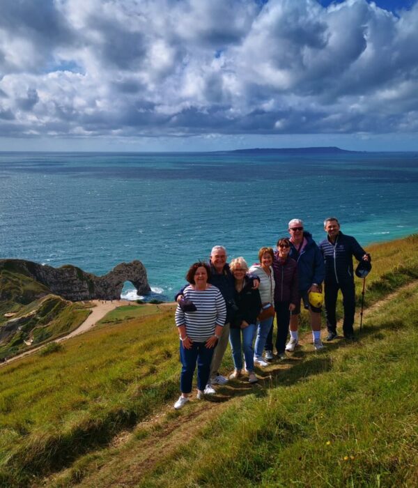 Jurassic Coast Adventure (full day)
