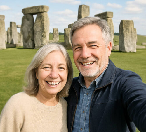 Stonehenge & Salisbury Cathedral Transfer
