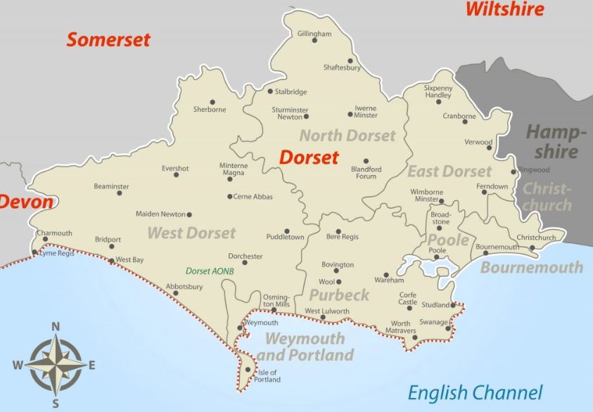 Dorset Jurassic Coast