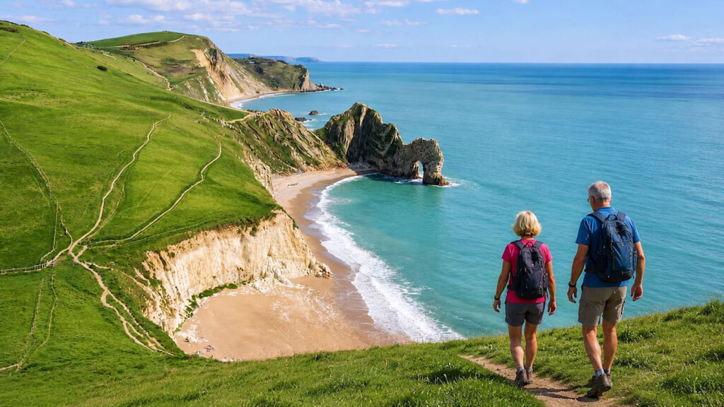 Jurassic Coast Hiking