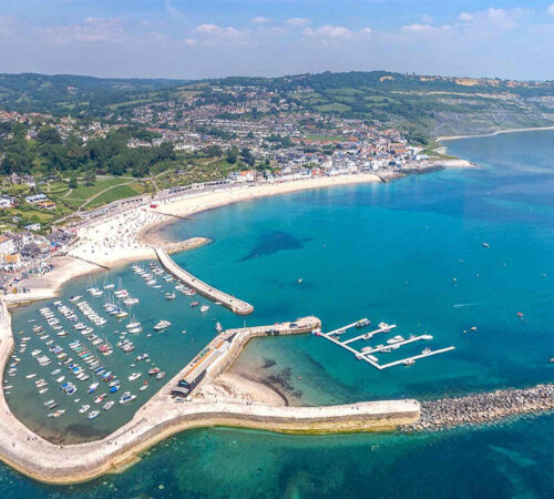 Day Trip to Lyme Regis