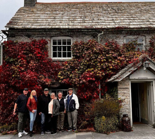 Ye Olde English Dorset Pub Tour