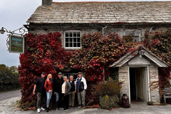 Ye Olde English Dorset Pub Tour