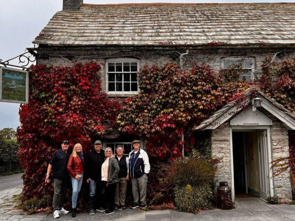 Ye Olde English Dorset Pub Tour