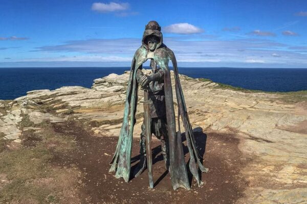 From Jurassic Coasts to Legendary Lands
